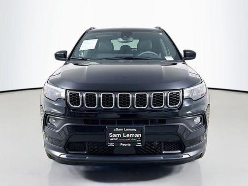 2024 Jeep Compass Latitude Lux