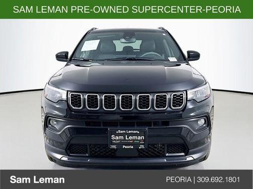 2024 Jeep Compass Latitude Lux