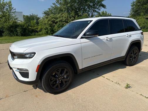2023 Jeep Grand Cherokee Limited X