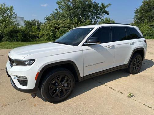 2023 Jeep Grand Cherokee Limited X