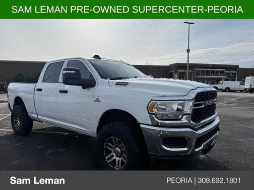 2023 RAM 3500 Tradesman