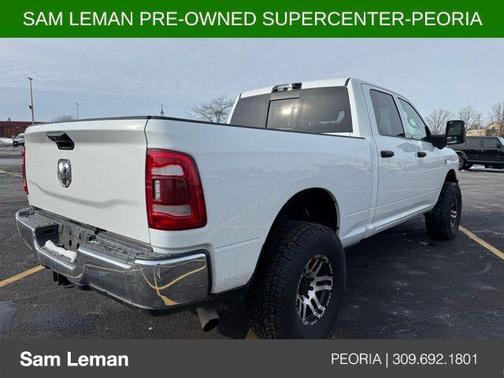2023 RAM 3500 Tradesman