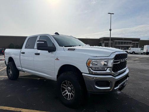 2023 RAM 3500 Tradesman