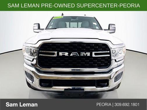 2023 RAM 3500 Tradesman