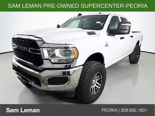 2023 RAM 3500 Tradesman