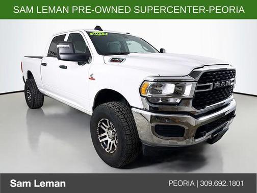 2023 RAM 3500 Tradesman