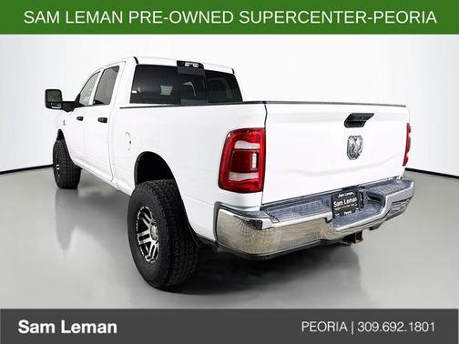 2023 RAM 3500 Tradesman