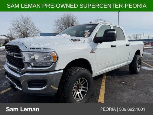 2023 RAM 3500 Tradesman