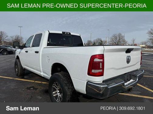 2023 RAM 3500 Tradesman