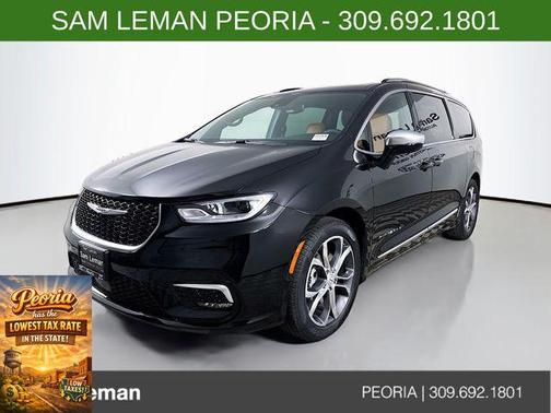 2026 Chrysler Pacifica L