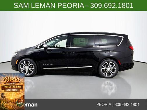 2026 Chrysler Pacifica L