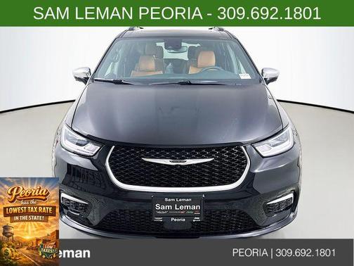 2026 Chrysler Pacifica L