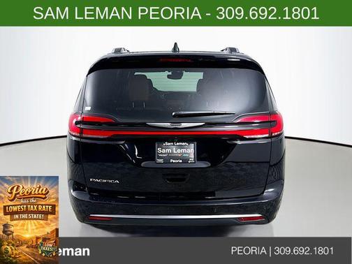 2026 Chrysler Pacifica L