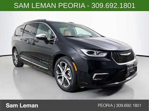 2026 Chrysler Pacifica L