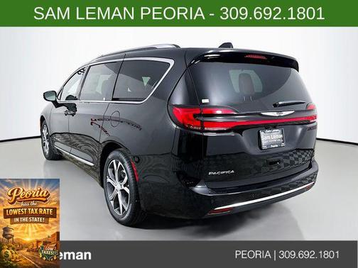 2026 Chrysler Pacifica L