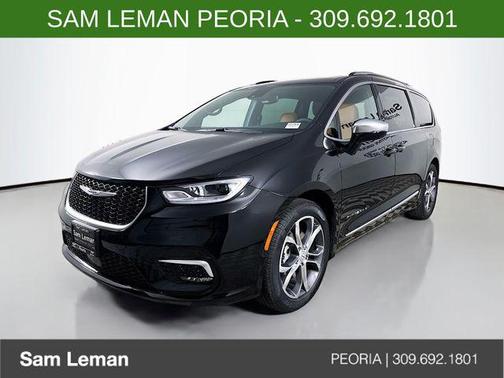 2026 Chrysler Pacifica L