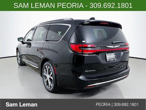 2026 Chrysler Pacifica L