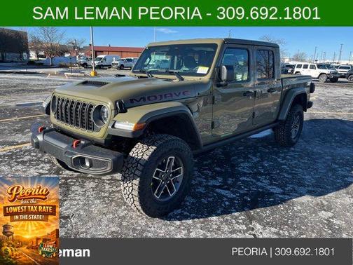 2026 Jeep Gladiator Mojave