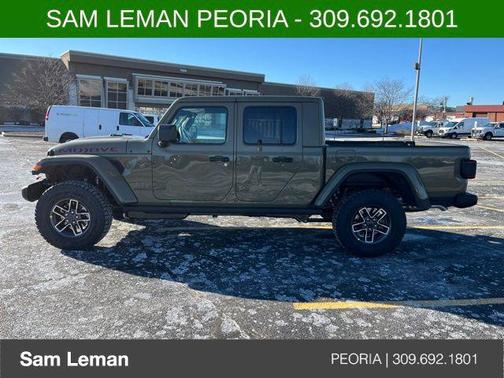 2026 Jeep Gladiator Mojave