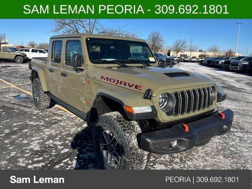 2026 Jeep Gladiator Mojave
