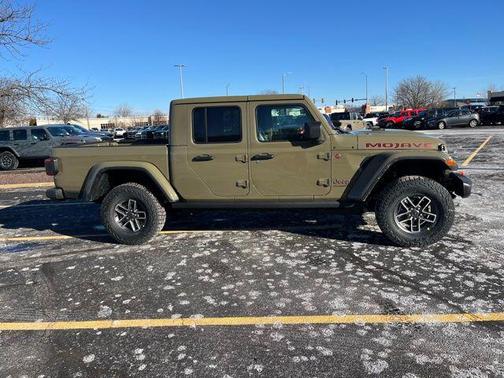 2026 Jeep Gladiator Mojave