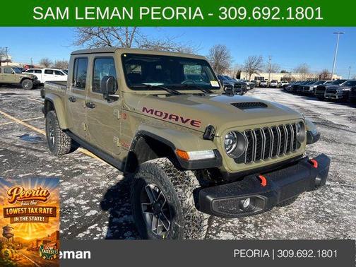 2026 Jeep Gladiator Mojave