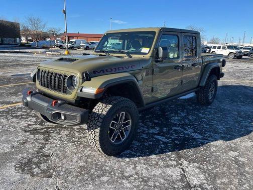2026 Jeep Gladiator Mojave