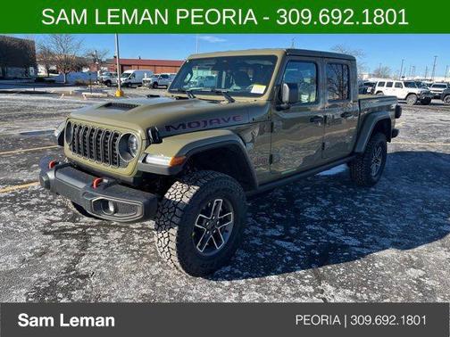 2026 Jeep Gladiator Mojave