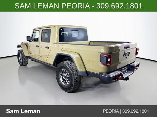 2026 Jeep Gladiator Mojave