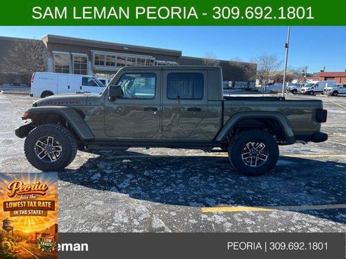 2026 Jeep Gladiator Mojave