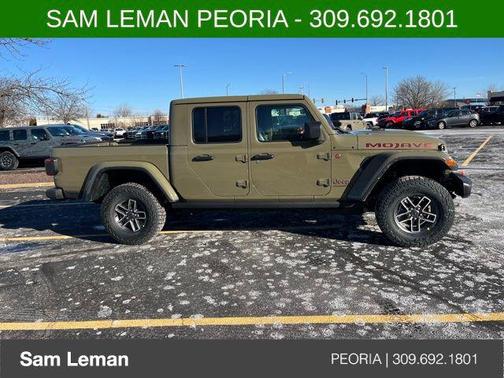 2026 Jeep Gladiator Mojave