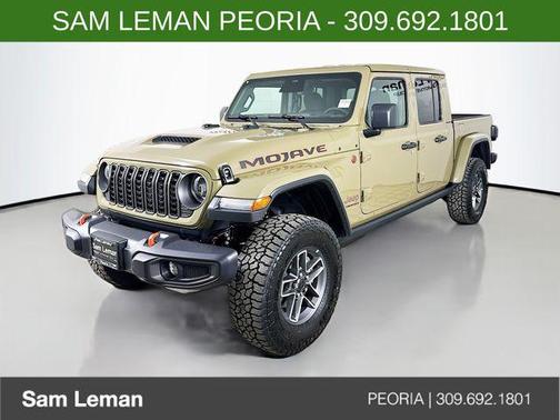 2026 Jeep Gladiator Mojave