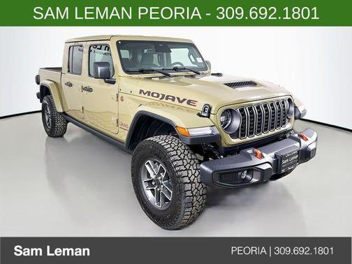 2026 Jeep Gladiator Mojave