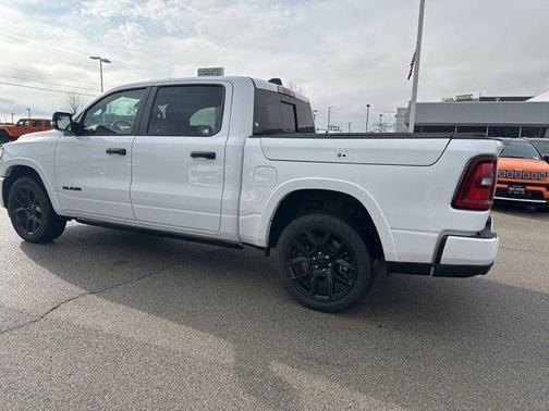 2025 RAM 1500 Laramie