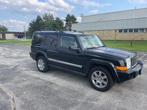 2010 Jeep Commander Limited