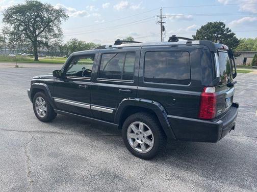 2010 Jeep Commander Limited