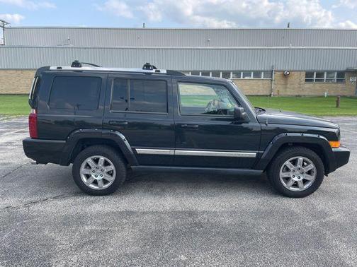 2010 Jeep Commander Limited