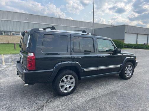 2010 Jeep Commander Limited