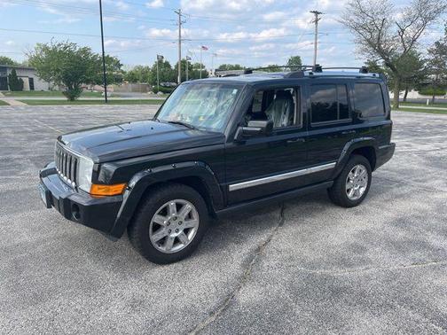 2010 Jeep Commander Limited