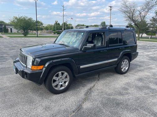 2010 Jeep Commander Limited