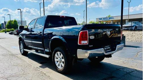2017 RAM 2500 Longhorn