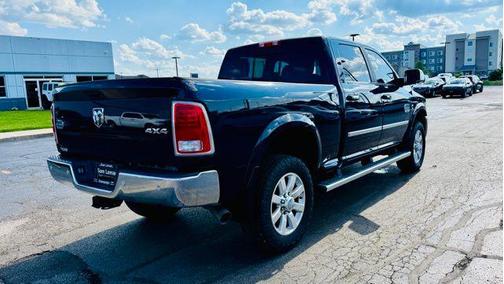 2017 RAM 2500 Longhorn