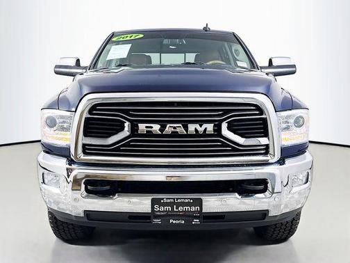 2017 RAM 2500 Longhorn