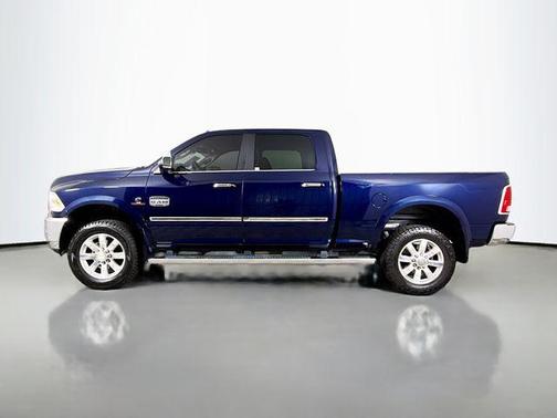 2017 RAM 2500 Longhorn