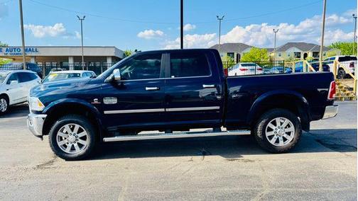 2017 RAM 2500 Longhorn