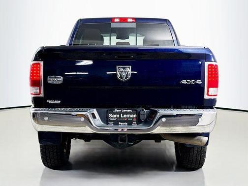 2017 RAM 2500 Longhorn