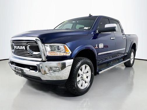 2017 RAM 2500 Longhorn