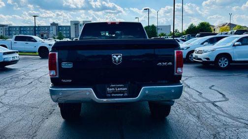 2017 RAM 2500 Longhorn