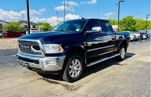 2017 RAM 2500 Longhorn