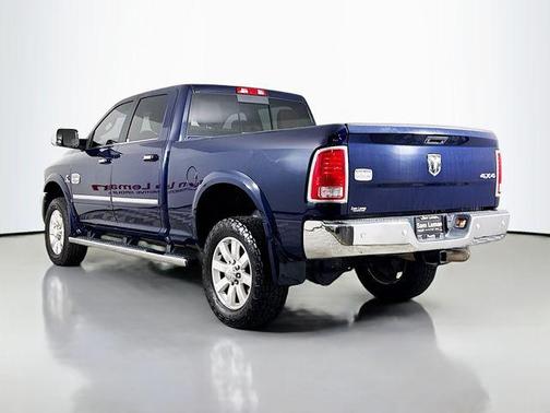2017 RAM 2500 Longhorn